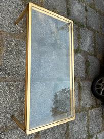 Tavolo vetro per salotto