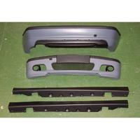 Kit estetico per BMW E46 98-04 4p.Look M-Tech