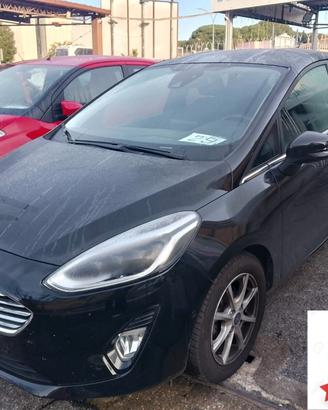 Ford Fiesta 1.0 Ecoboost 100 CV 5 porte Business