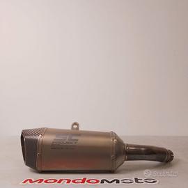 SCARICO SC OMOLOGATO SUZUKI GSX-S 750 2017-2021