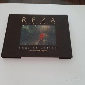 libro Soul of Coffee Reza Fotografie