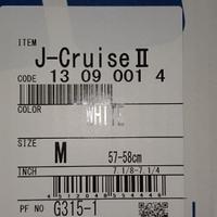 CASCO SHOEI  J-CRUISE II