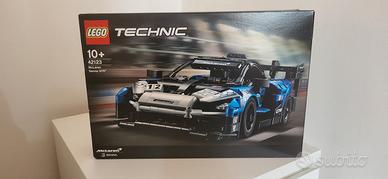 Lego Technic McLaren Senna GTR nuovo