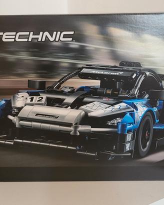 Lego Technic McLaren Senna GTR nuovo