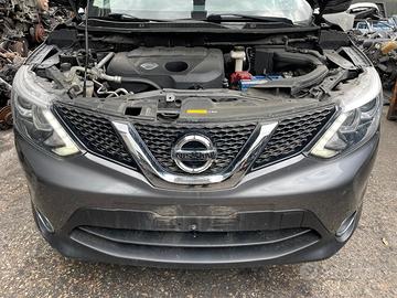NISSAN QASHQAI ANNO 2015