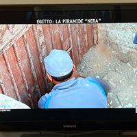 TV Samsung 46 pollici no DVB t2 + Decoder