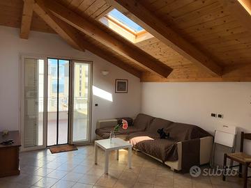 Attico vista mare Rimini Viserba