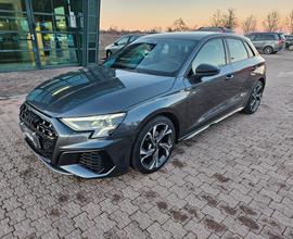 Audi A3 SPB 35 TFSI S line edition