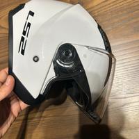 Casco Jet LS2 Copter II
