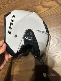 Casco Jet LS2 Copter II