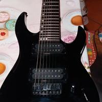 Chitarra elettrica 8 corde Harley ~ Fender Gibson