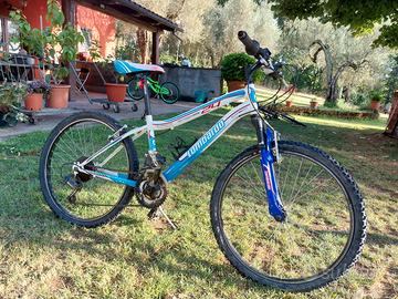 bici ruote da 24 per ragazzo