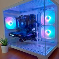 PC Gaming Ryzen 5 + GTX 1650