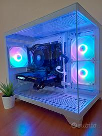 PC Gaming Ryzen 5 + GTX 1650