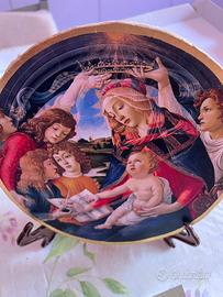 Quadro Madonna Magnificant