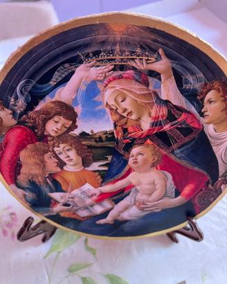 Quadro Madonna Magnificant