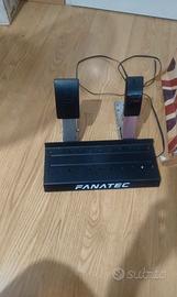 fanatec csl pedals