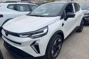 RENAULT Captur TECHNO1.2 ECO-G 120