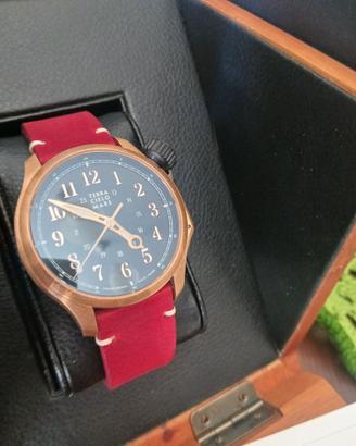 Orologio Terra Cielo Mare TCM Tazzoli