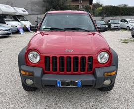 Jeep Cherokee 2.5 CRD Limited