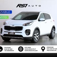 Kia Sportage 1.7 CRDI 2WD GT Line