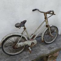Bicicletta bambino anni 1950