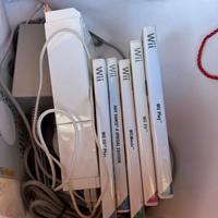 Nintendo Wii + giochi vari