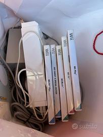 Nintendo Wii + giochi vari