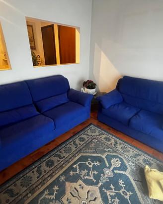 Divano 2 posti e divano 3 posti