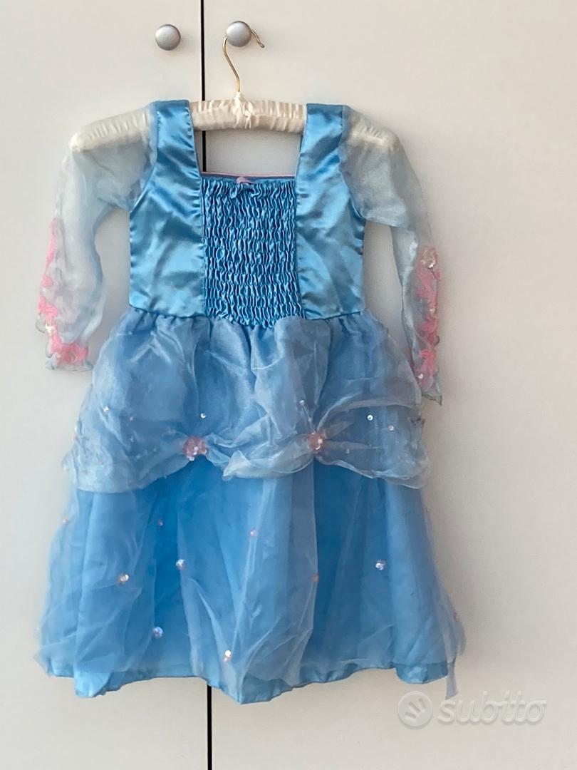 Vestito di carnevale da bimba - Tutto per i bambini In vendita a Teramo