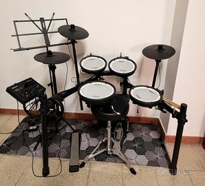 ROLAND TD-07DMK V-Drum Set (in garanzia)