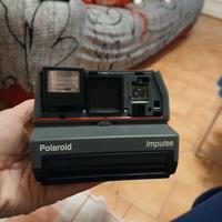 Polaroid Impulse anni 90 vintage