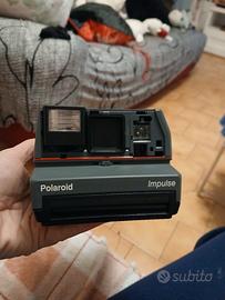 Polaroid Impulse anni 90 vintage