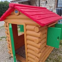 casetta "Chicco" da esterno