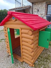 casetta "Chicco" da esterno