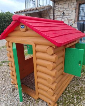 casetta "Chicco" da esterno