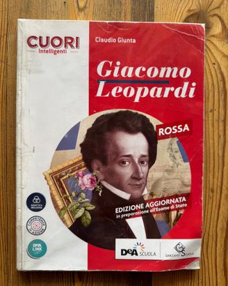 Giacomo Leopardi- Edizione Aggiornata