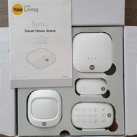 Kit Allarme domestico Yale Sync Smart IA-312