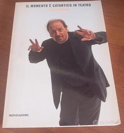 Il momento è catartico in teatro