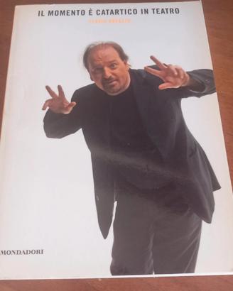 Il momento è catartico in teatro