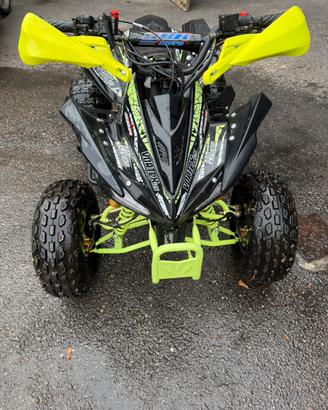 Quad 125