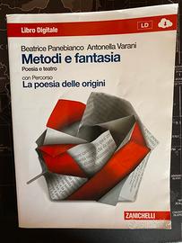 Metodi e fantasia. Poesia e teatro