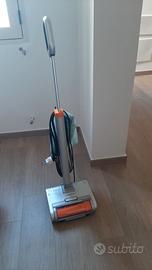 Aspirapolvere 2 in 1 con scopa a vapore, 1500 w