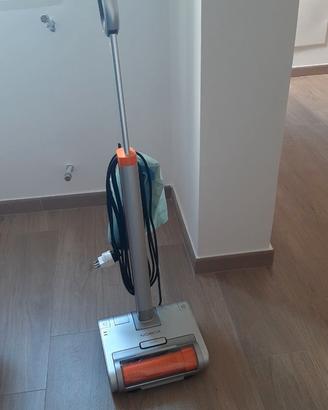 Aspirapolvere 2 in 1 con scopa a vapore, 1500 w