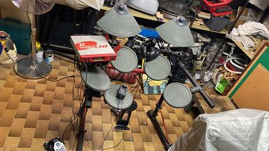 Batteria elettronica yamaha