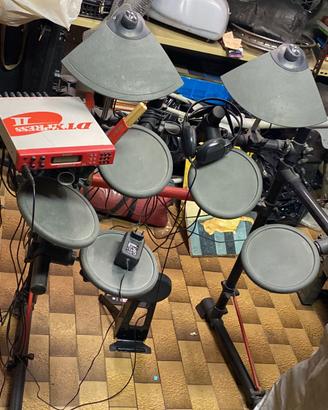Batteria elettronica yamaha