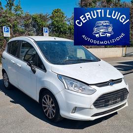 Ricambi per Ford B-Max