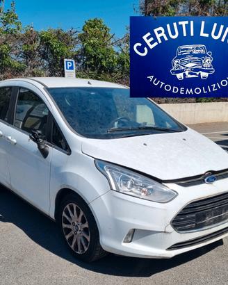 Ricambi per Ford B-Max