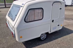 CARAVAN Elan del 2018 uni pro in saldo