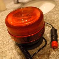 lampeggiante segnalatore luminoso MORONI 12/24v